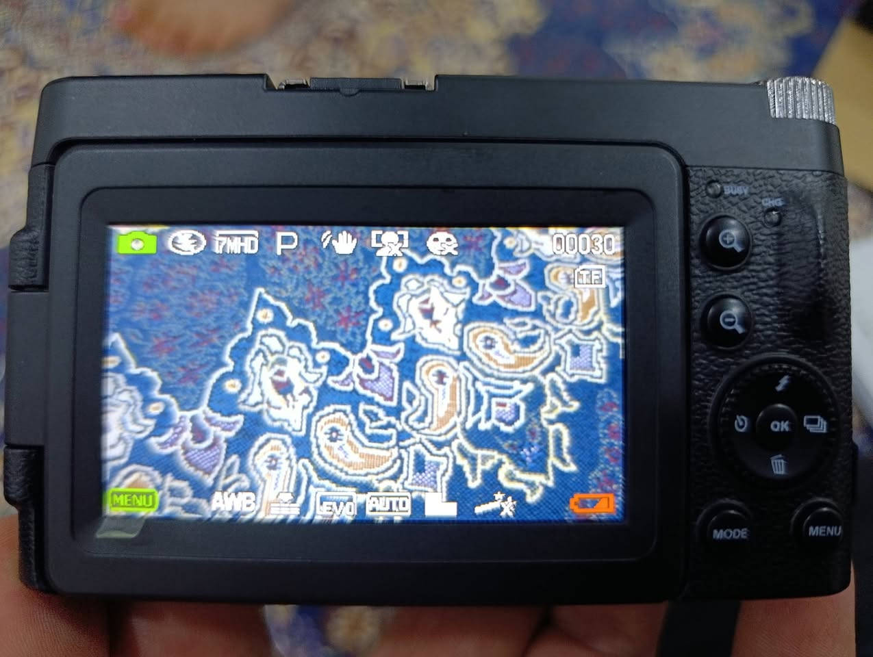 کامێرای 4k پاک و بێ شوختە بۆفرۆشتن سعری50
شوێن سمود


**إذا كنت صاحب هذا الإعلان وتريد حذفه لأي سبب، رجاءا أرسل رسالة إلى الدعم الفني**