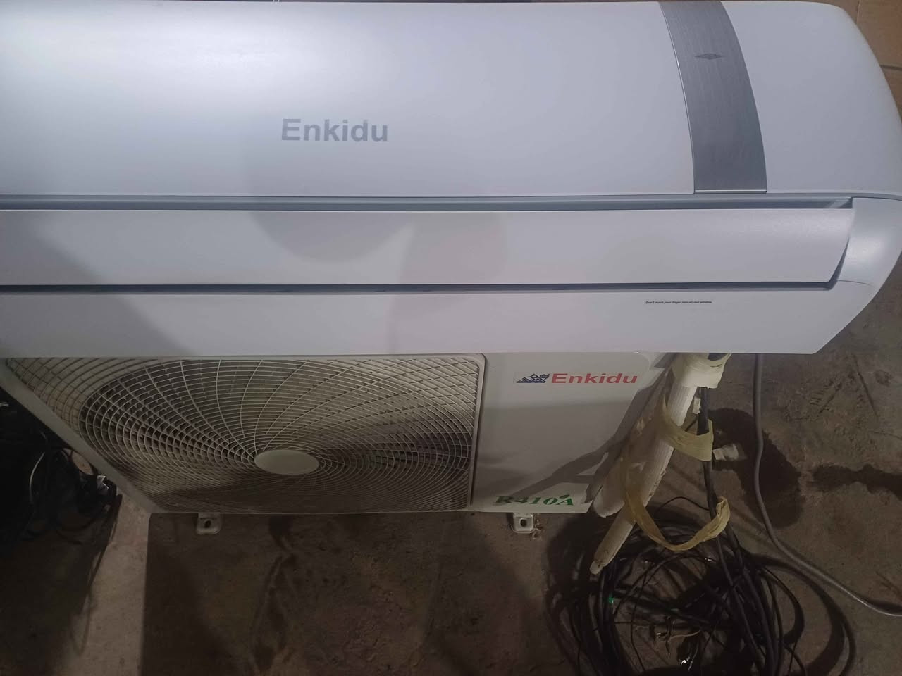 سبلت اينكيدو طنين فول وضع شركه غاز ٤١٠ حديث تبريد ثلج 🥶 سعره ٤٠٠ *********** يتوفر نقل وشد كربلاء, العراق
