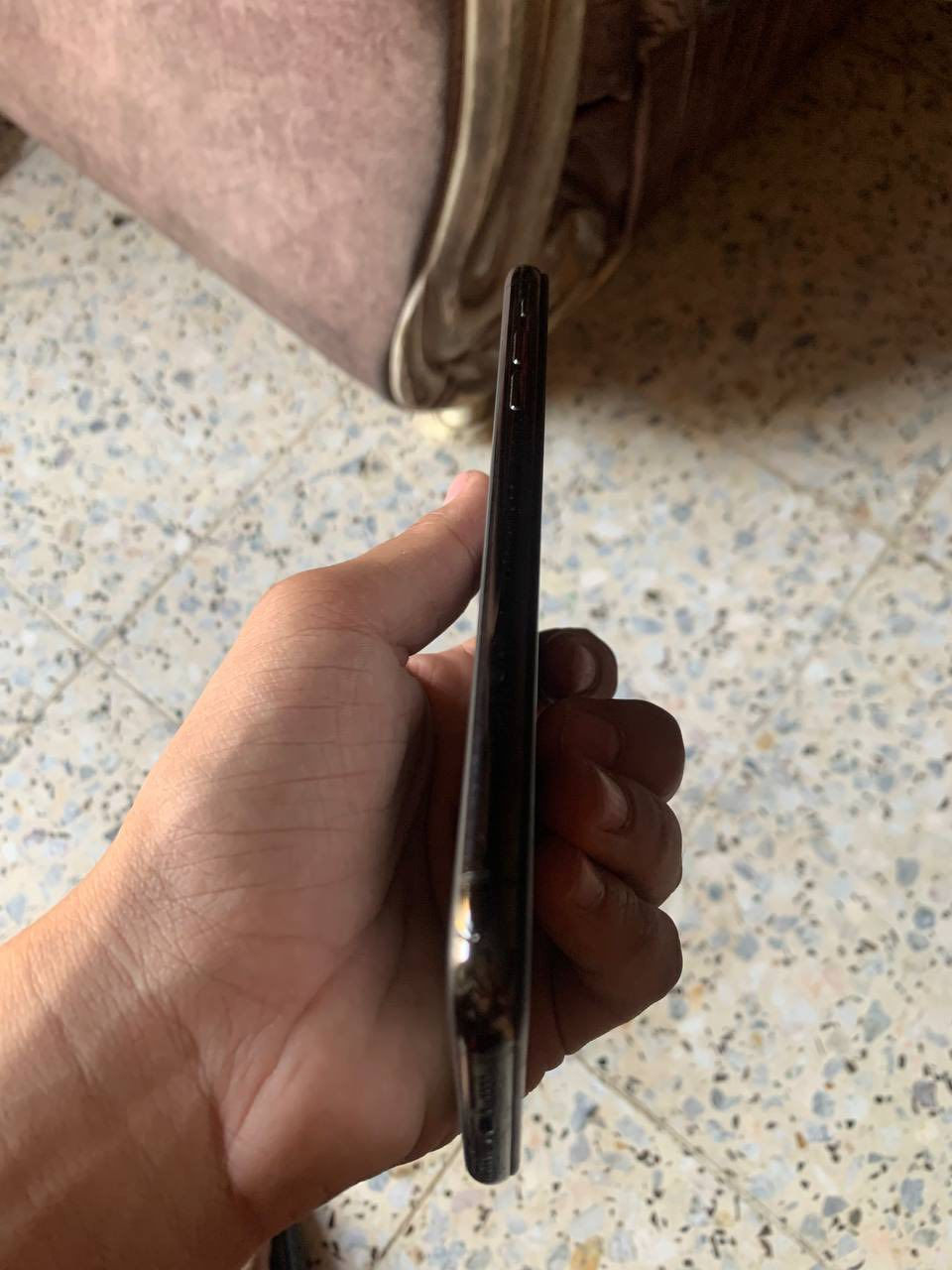 11برو ماكس مبدل شاشة وبطارية نوعيات ممتازة بي بس الشاشة بيه فطور ومامثره على لمس  رايدة مراوس بجهاز يشغل 90 فريم السعر 200


**إذا كنت صاحب هذا الإعلان وتريد حذفه لأي سبب، رجاءا أرسل رسالة إلى الدعم الفني**