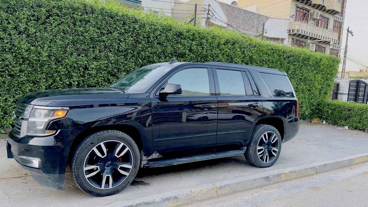 الوحش المريكي تاهو  RST موديل 2020 محرك 6200

فول فول صاروخ الي يعرف قيمتهه داخل ViP

مواصفات فول 1 / 1 الي ببالك موجود بيهه hp420 

داخل Vlp 
دتاشو
فول رادار
سماعات بوس 
ويل ٢٢ بلادي 
كشنات تدفئه تبريد 
شاشه ديجتال
سلايت 
فجوج بريمبو 
صالنصات بورلا بلادي من الشركه 
فور ويل درايف 
بعد هواي مواصفات 
ماشيه 60 الف كيلو حقيقي 
بيهه جاملغ وباب تبديل 
السياره كلش قليل من هاي الفئه بس خيالهه يكدر يقيمهه 

السعر 290 وبيهه مجال قليل 

مكاني بغداد

الهاتف ***********
