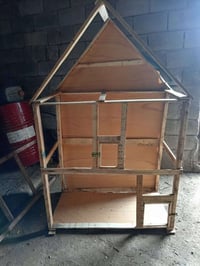 اقفاص خشب • شغل حسب الطلب • أسعار تنافسية