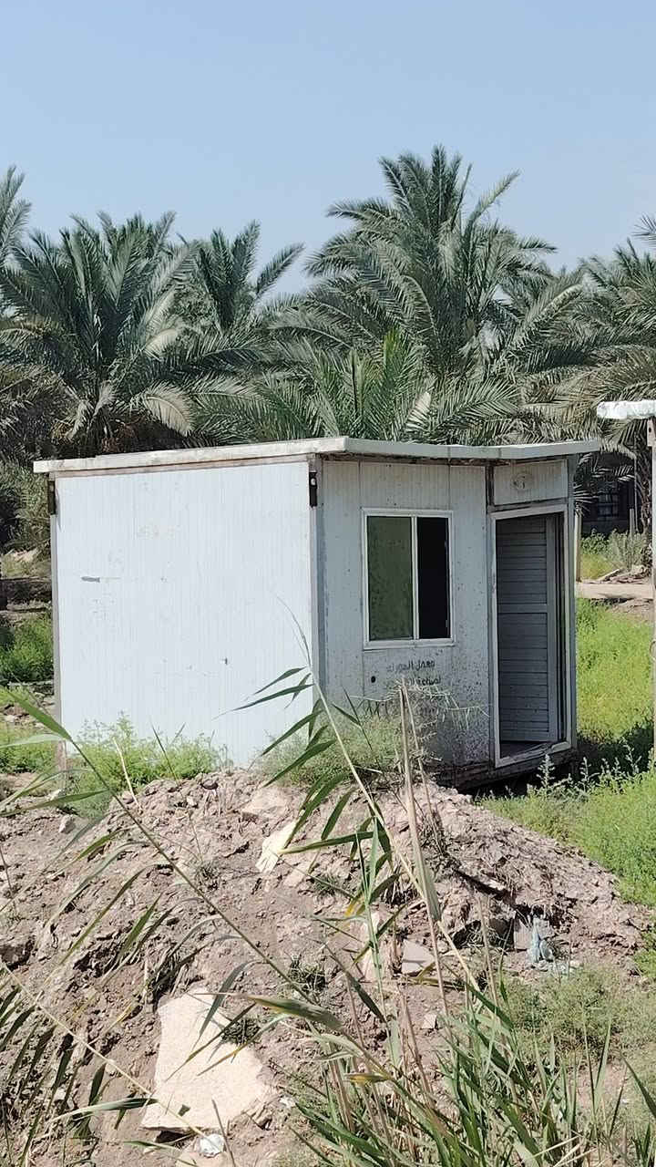 السلام عليكم كرفانات للبيع طوب 3 × 4 3 × 3 الاستفسار مكان بابل الرقم ***********
