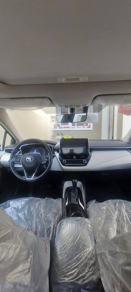 كورلا ٢٠٢٣ جيهان ///مكفولة السعر ١٧٥$ماشية ٥٢الف مكان السيارة فلوجة *********** الفلوجة, الأنبار
