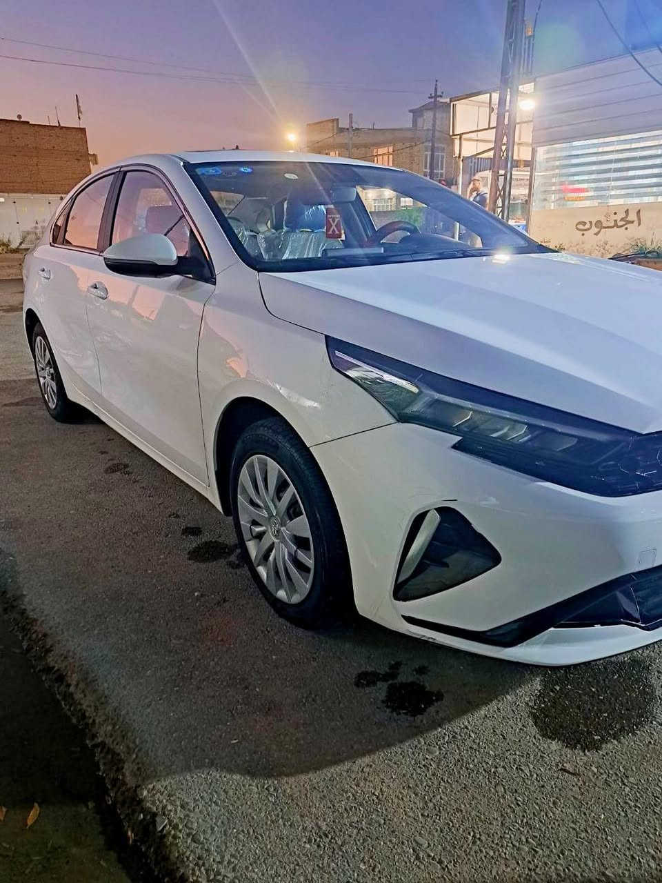 االبيع كي 3//2024خليجي رقم بغداد حره تحويل اب سم والد يسكن البلديات تجميع ماشي 30كافل عم ماعد  البنيد فقط والبقي كافل عامه السعر 125وبيه مجال فول موصفات واحد عل واحد  سياره احل من صوره جديد كير محرك بل كرتونه  الد وصفات حلوه النتصل فقط ***********//***********
