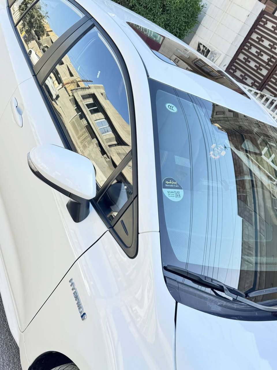 كورلا للبيع موديل ٢٠٢٤ هايبرد ماشيه ٣٨ الف كفاله عامه السياره عده شبر صبغ بالجاملغ الامامي اثر شخط الباقي كل السياره  مكفوله سبير مانازل السعر ١٣٤ ورقه وبيها مجال شي بسيط مكان السياره بغداد البلديات ‭٠٧٧٣ ١٥١ ٨٧٠١‬
