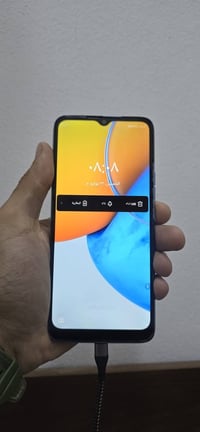 تيكنو POP 5 LITE • مبدل شاشة • مجال بسيط