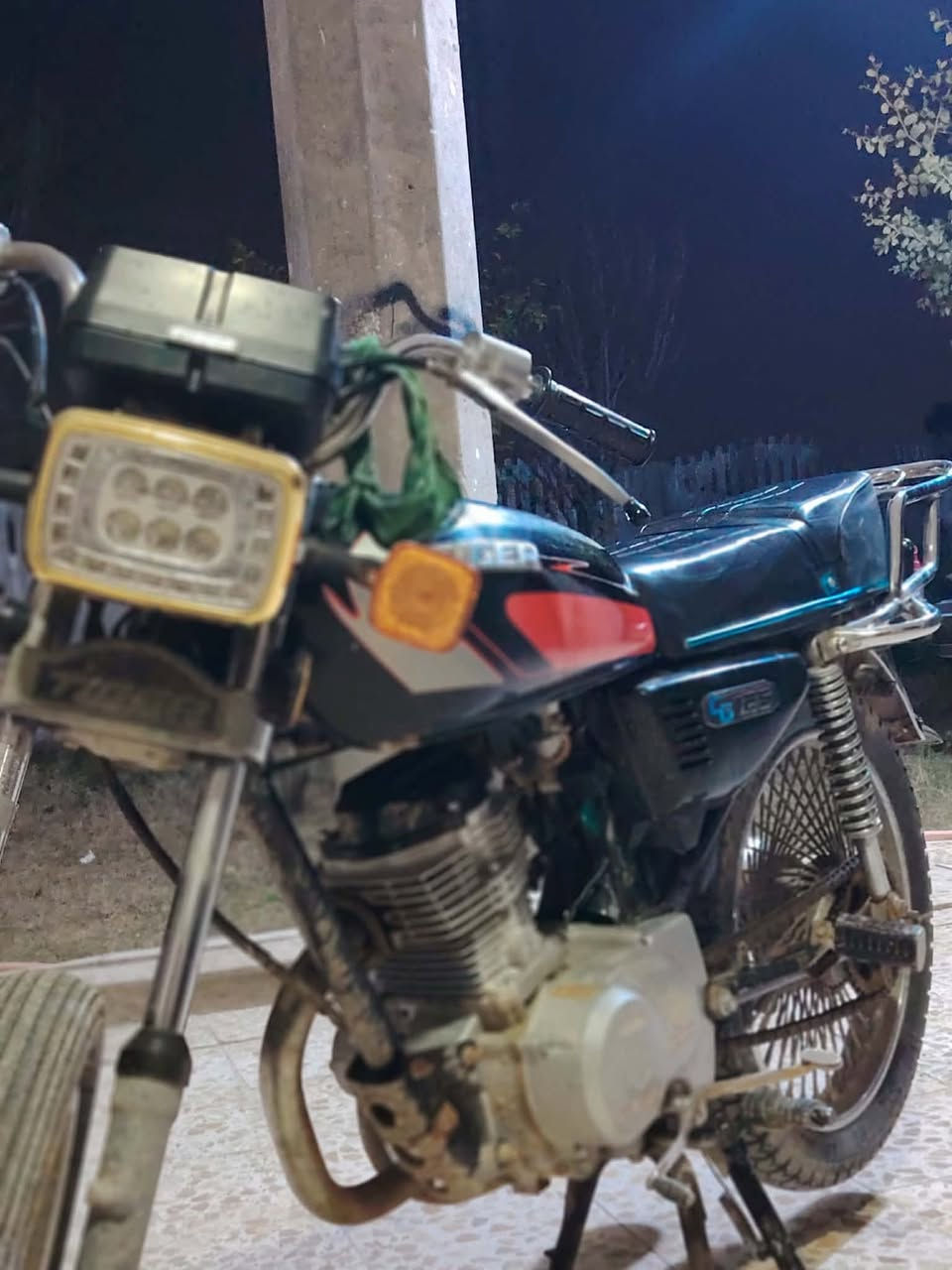 سلام عليكم من رخصت صاحب الكروب دراجه تايكر موديل ٢٠
كلك مكفول ضاعن الاوراق يمي 

الدراجه محرك خير من الله لا تنقيص ولا تبخير ما مفتوح أبد ع الفحص

السعر ٤٠٠ وبيها مجال قليل للاستفسار اكثر ***********متواجد واتساب فقط خاص اعذرني ما ارد عليك المكان سدة الهنديه منطقة المهناويه
