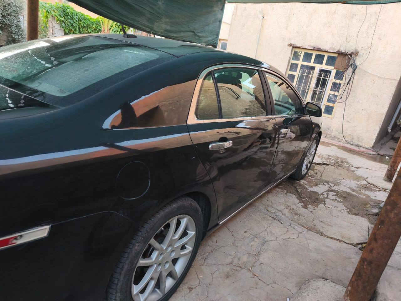 السلام عليكم ورحمة الله وبركاته
قبل سنة اشتريت ماليبوا 2008

من شخص 

تلفونه مغلق ابحث عنه ماكو ولا احد يعرفه 

تعبت وملكيته

عالعموم عارض سيارتي للبيع ب50 وبيها مجال 

رقم دولي دهوك 

سنوية تسقط شهر السابع 2027 

مابيها اي غرامات ولا حجز 

تايرات جدد 

باتري جديد 

تتدفئ وتبريد

شرط كير ومحرك 

فتحه بالسقفية 

كهربائيات شغاله 

مسجل شاشه

فقط السنتر ميشتغل والباور ثكيل 

ابيع واقع حال فحم × فحم

مكفولة مرور وعشائريآ

رقم هاتفي ***********
