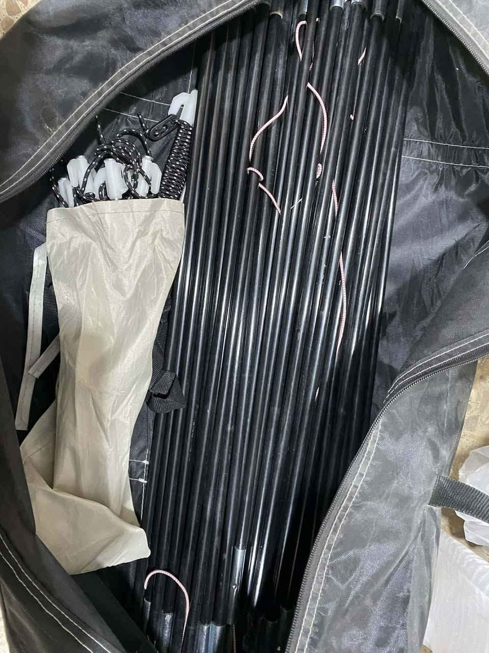 سلام عليكم خيمه مضله للبيع الخيمه ما مستعمله ضد المطر وضد الحر الخيمه 3في3والرتفاع مترتين و10سم على اول تم  80وبيها وجال متواجد خاص


**إذا كنت صاحب هذا الإعلان وتريد حذفه لأي سبب، رجاءا أرسل رسالة إلى الدعم الفني**