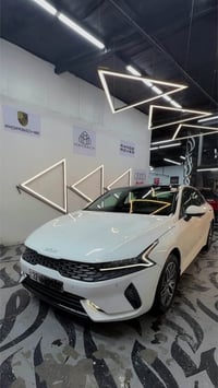 كيا K5 • K5 2023 • كيا K5 خليجي • K5 فول مواصفات • سيارة بانوراما • K5...