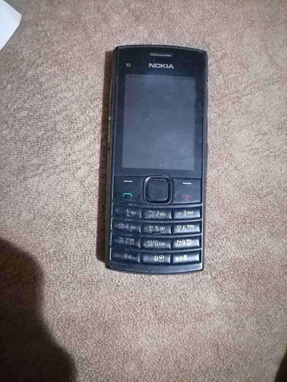 موبايل نوكيا الأصلي x2 للبيع 25 الف


**إذا كنت صاحب هذا الإعلان وتريد حذفه لأي سبب، رجاءا أرسل رسالة إلى الدعم الفني**