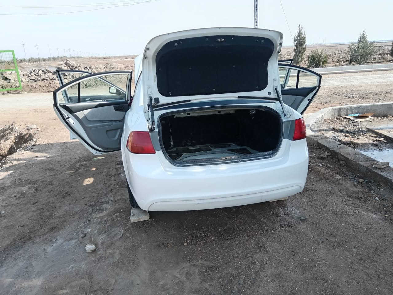 السلام عليكم
ابتما 9 امريكي ضرر بسيط بدون دواخل
ربيل
واسط، زبيديه عنوان سياره السعر 113 بيها كلش قليل
استفسار ***********
