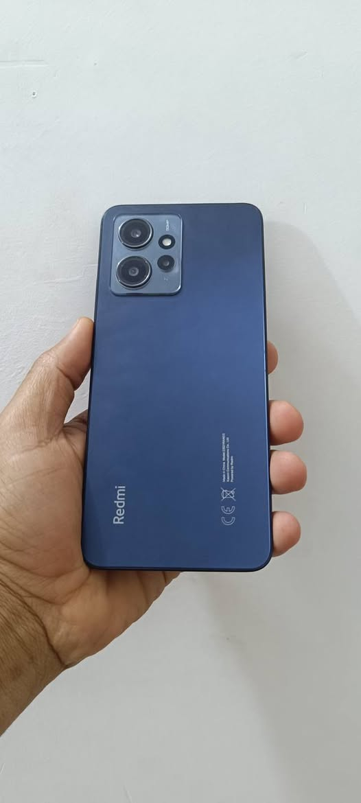 للبيع ريدمي نوت 12
ذاكره 128رام 8بطاريه 5000ملي امبير 
بصمه وجه بصمه إبهام صوت ستيريو فوك وجوه 
شاشه HD موجودة كارتونتة الجهاز فقط بدون شاحنة 
الجهاز مال بيت استخدام شخصي جديد. نقصة 
السعر 170 وبي مجال بيع او مراوس


**إذا كنت صاحب هذا الإعلان وتريد حذفه لأي سبب، رجاءا أرسل رسالة إلى الدعم الفني**