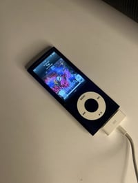 ايبود نانو • جيل خامس • نقصه بطاريه