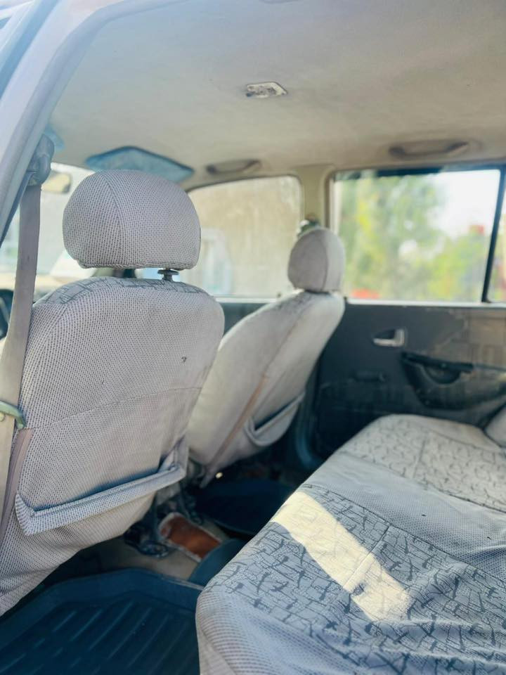 سايبا موديل 2012 نضيفه وجاهزه. كير جديد ومكينه مكفولات مغلفه عازل صوت. اوزگام كامل ارقام انگليزي  بأسمي مداور ثاني يوم مكان السياره النجف / الحيدريه 
السعر ٣١وبيها مجال بصيط حگ الجيه 
***********
