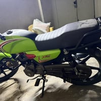 دراجه جديده البيع قيم وآخذ الاستفسار 07801114655