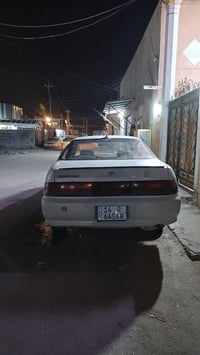 كرسته • موديل ٩٣ • مكينة وكير جديد