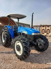 نيهولند لبيع حجم 80 موديل 2023 مشتغله 500ساعه بسمي تحويل ثاني يوم الاس...