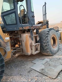 مكائن شفل • كوماتسو ٢ • معامل غريبه واسط