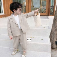 طقم ولادي • ٣قطع • ٢-٧ سنوات