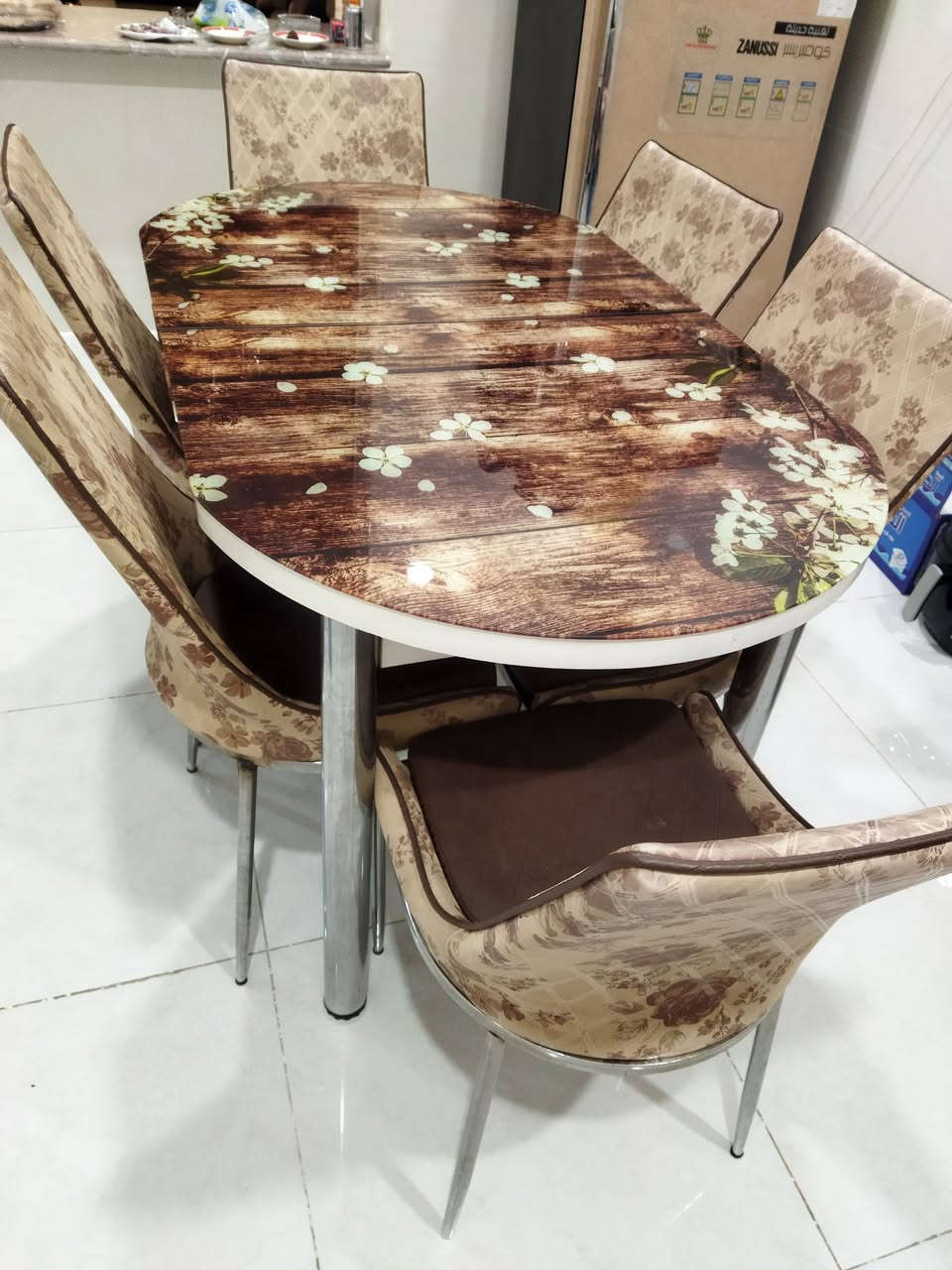 السلام عليكم اغراض للبيع العنوان بغداد لاستفسار الاتصال على الرقم المذكور ***********
