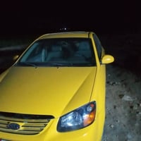 سبكترا • ٢٠٠٩ • وارد امريكي