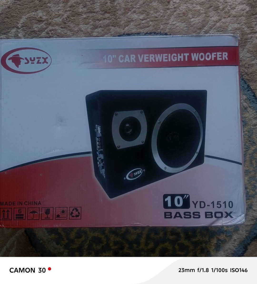 السلام عليكم مثخم البيع مأ مستخدم السعر 50


**إذا كنت صاحب هذا الإعلان وتريد حذفه لأي سبب، رجاءا أرسل رسالة إلى الدعم الفني**