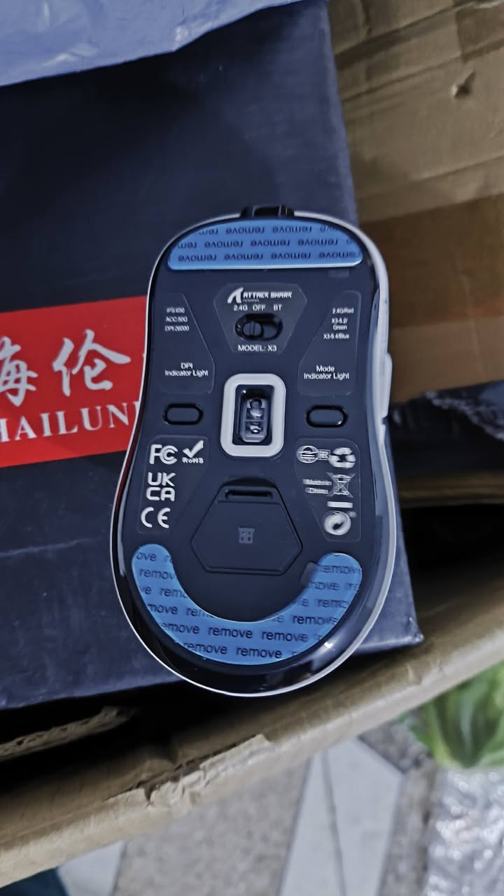 سلام عليكم ماوس وكيبوردات كيمنك الاصلي اشمر سعر وبلعافيه يوجد توصيل


**إذا كنت صاحب هذا الإعلان وتريد حذفه لأي سبب، رجاءا أرسل رسالة إلى الدعم الفني**