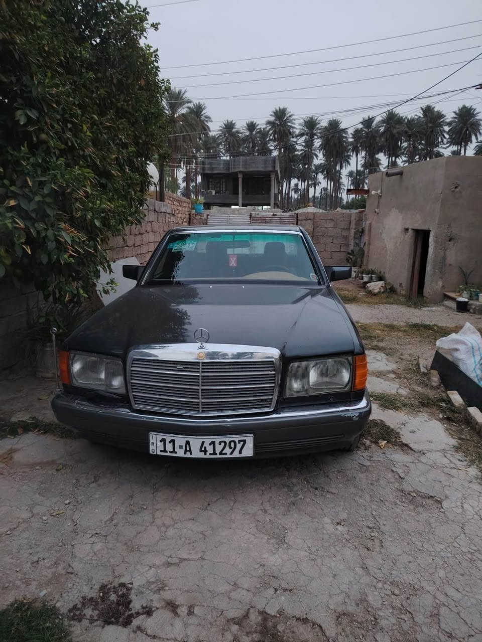 مرسيدس رئاسي 300
مديل ٨٧
سنويه 30
كفاله بس صبغ جماليه باقي كفاله كير محرك حداده كهرباء كله شغال مابيها نقص برغي
شرط ترايك لشمال رقم بصره بأسمي تحويل ثاني يوم اي استفسار عندك اتصل على هذا الرقم ومتواجد واتس اب خاص مارد رجائاً رجائاً *********** البصرة, العراق
