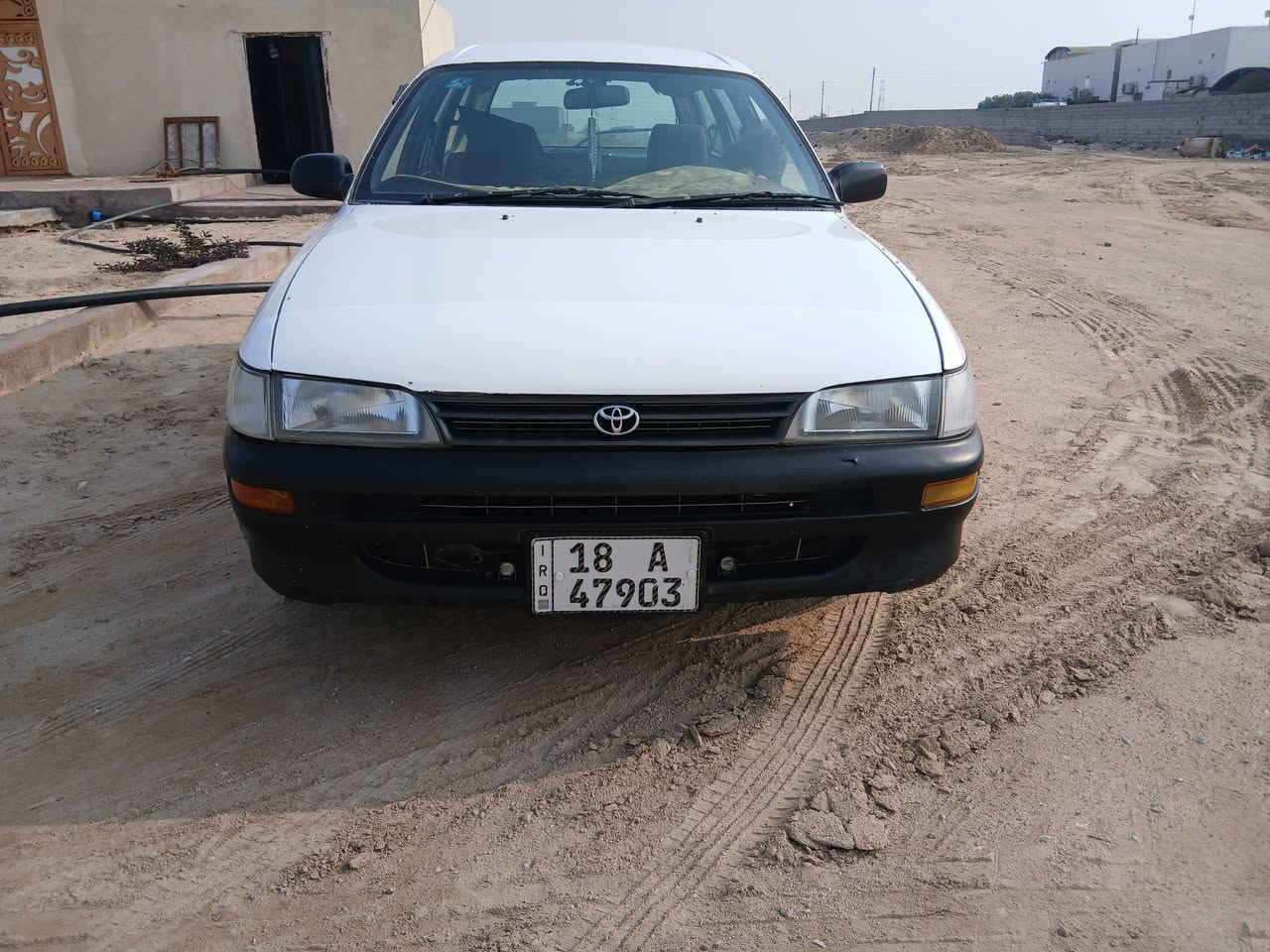 كورلاه ستيشن ١٩٩٥ رقم جديد تخم تيرات جداد  كير واتمتيك سياره جاهزه.   ***********
