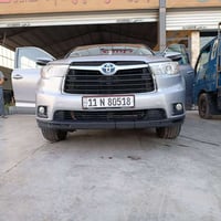 هايلندر • ٢٠١٦ • الرمادي