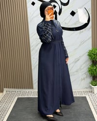 جبة راقية • بيرادة تركي • مقاسات ٤٢-٦٠