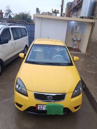 كيا ريو • ٢٠١١ • رقم نينوى