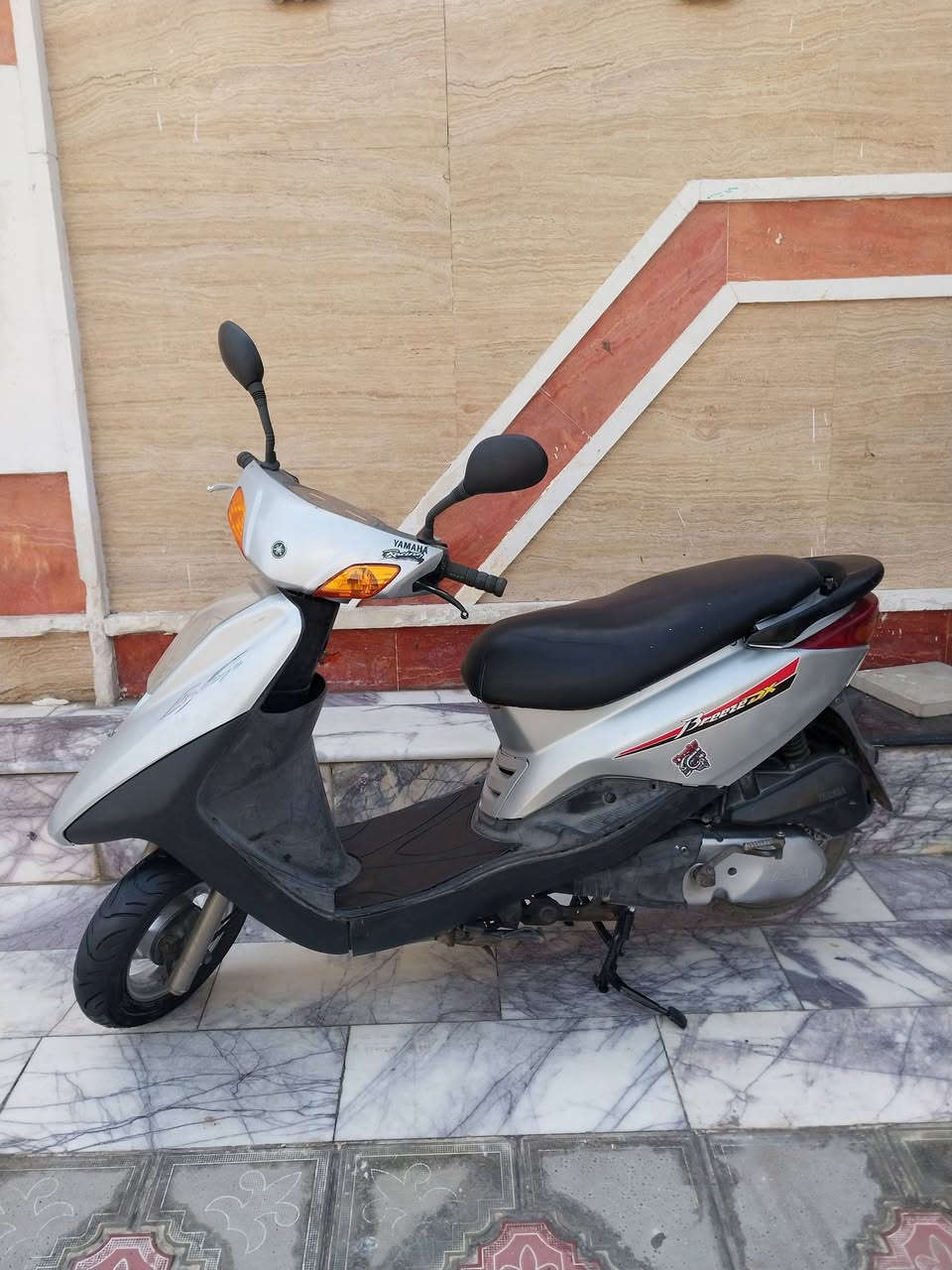 يالله للبيع بريز يباني رمبه مختمه دراجه جديده كدامك سعر ٥٥٠ مكان بغداد بلديات تيرات جدد مكينه مكفوله *********** أوراق كامله نتصل رقم صاحبه
