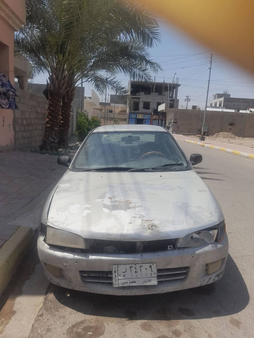 السلام عليكم لانسر مكينه ٢٠٠٠
موديل ١٩٩٧ اوتو ماتيك رقم انبار 
يحتاجله ترتيب 
السعر ١٨ او مراوس 
***********
