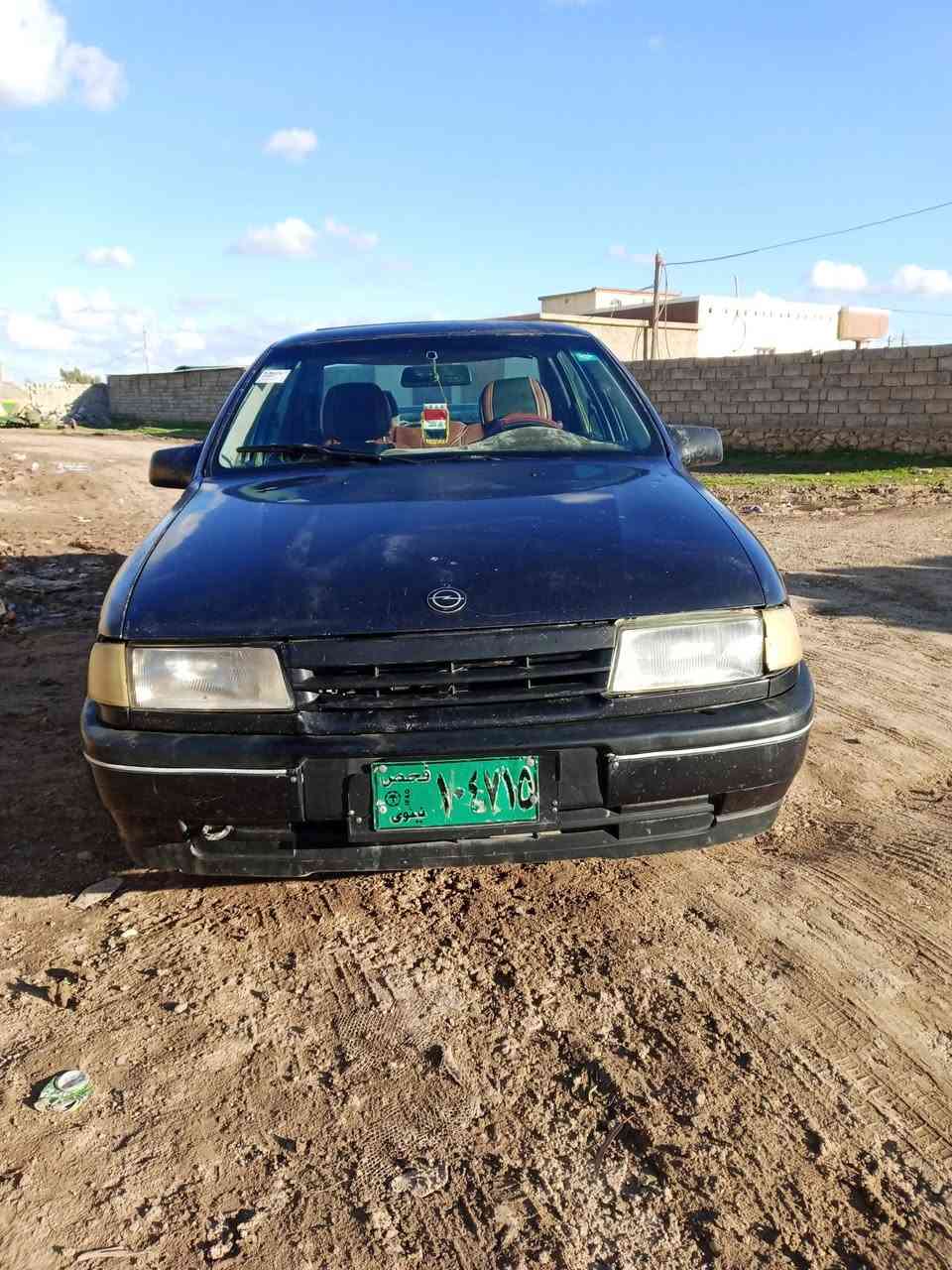 ✅ السلام عليكم 
  
✅ اوبل فيكترا موديل 91 
 
✅ الحجم 20.  يعني 2000  صافيه السياره دمعه ارفيو 💧 مال شركه 

✅  السياره بلاديا شرط الدوسات والدواير مومصالحات شركه ✅ السياره لا مبولشه ولامقلمه بلاديا 

✅ شرط التحويل خلال كم يوم تستلم سنويه لوحات 12

✅ المحرك بي بداية صرف  شرط لا نفخ ولا رخاوه 

✅ السعر  43 وبيها مجال الطيبين. رقمي ***********

متواجد على الفيسبوك
