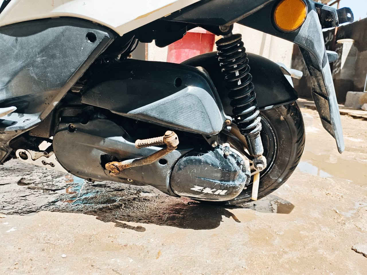 دراجه البيع نضيفه 
تفاصيل أكثر على الخاص


**إذا كنت صاحب هذا الإعلان وتريد حذفه لأي سبب، رجاءا أرسل رسالة إلى الدعم الفني**