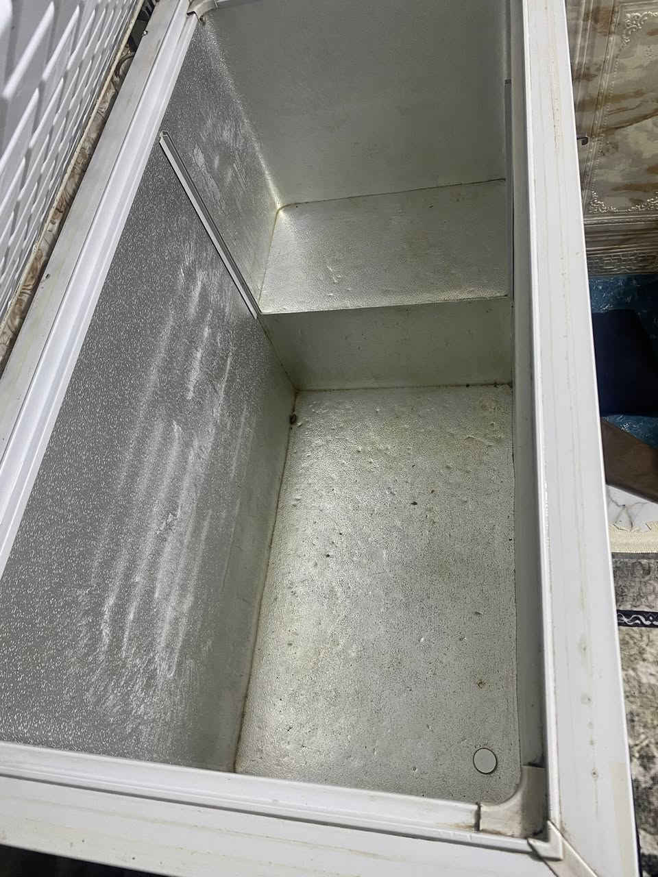 مجمده للبيع شغاله عالفحص كولشي مابيها مكاني حله سعرها 75
***********مامتواجده عالنت
