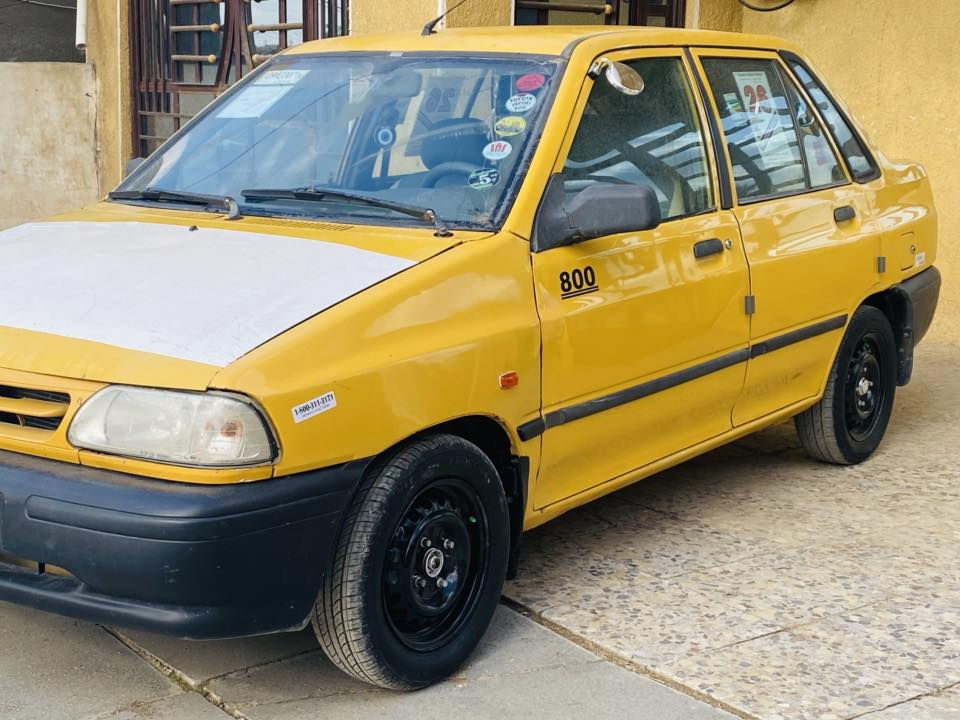 للبيع سايبا موديل 12 رقم بغداد الماني تحويل مباشر كير ومحرك خير من الله شواصي نضاف الكشر شوفت عينك مبدل بيه جاملغ فقط سنويه مجدده مصفره هيئه وغرامه السعر 27 وبيه مجال مكاني بغداد رقم ***********غير متواجد خاص '
