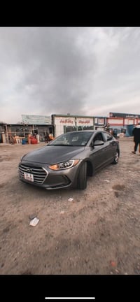 النترا ٢٠١٨ • ماشيه ١٢٥الف • رقم بصره