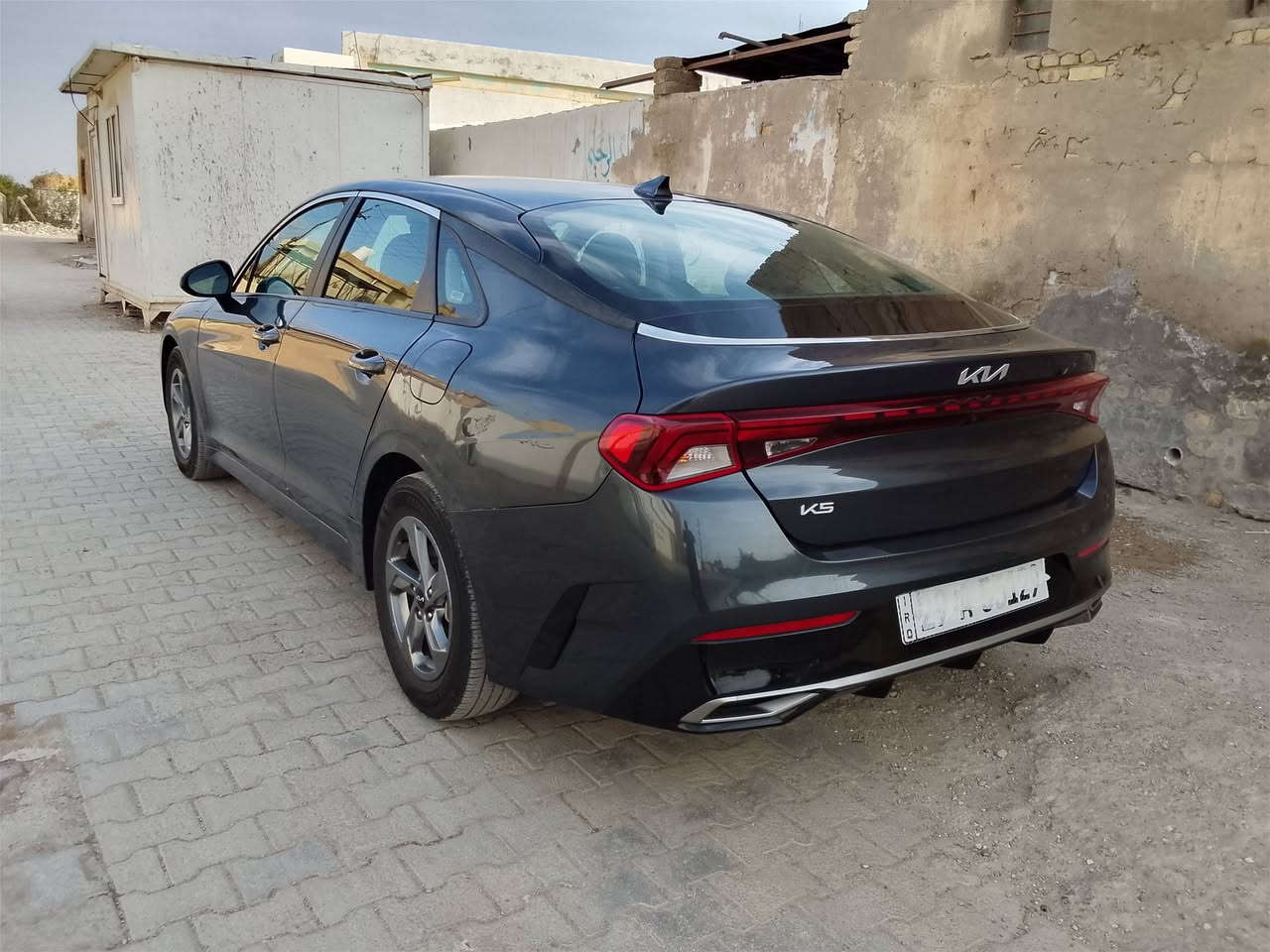 كي 5  موديل 2023 امريكي حادث جاملغ وبابين تحويل مباشر السعر  150 مكلف ب النشر اتصل على الرقم ***********
