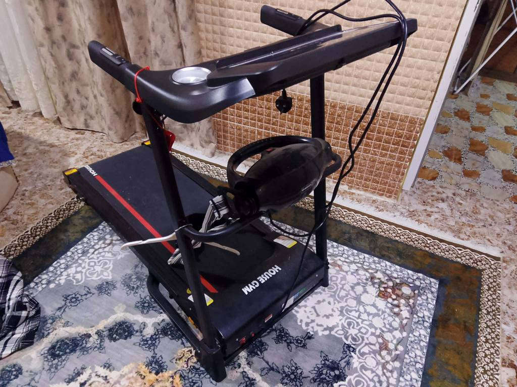 جهاز رياضي للبيع مال جري جديد مستخدم ساعتين فقط 
سعر 325 وبي مجال قليل عنوان موصل سد بادوش 
الاستفسار والتواصل خاص موصل, نينوى


**إذا كنت صاحب هذا الإعلان وتريد حذفه لأي سبب، رجاءا أرسل رسالة إلى الدعم الفني**