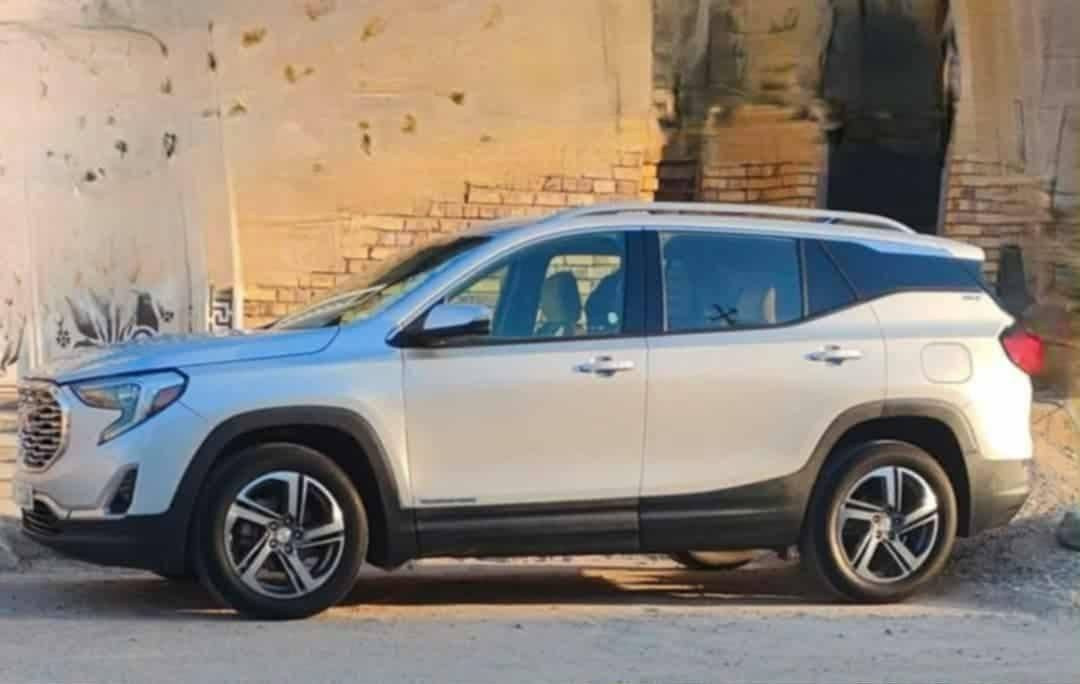 جمسي تيران مديل 2019
مكان العماره
السعر 120وبيها مجال قليل
***********
