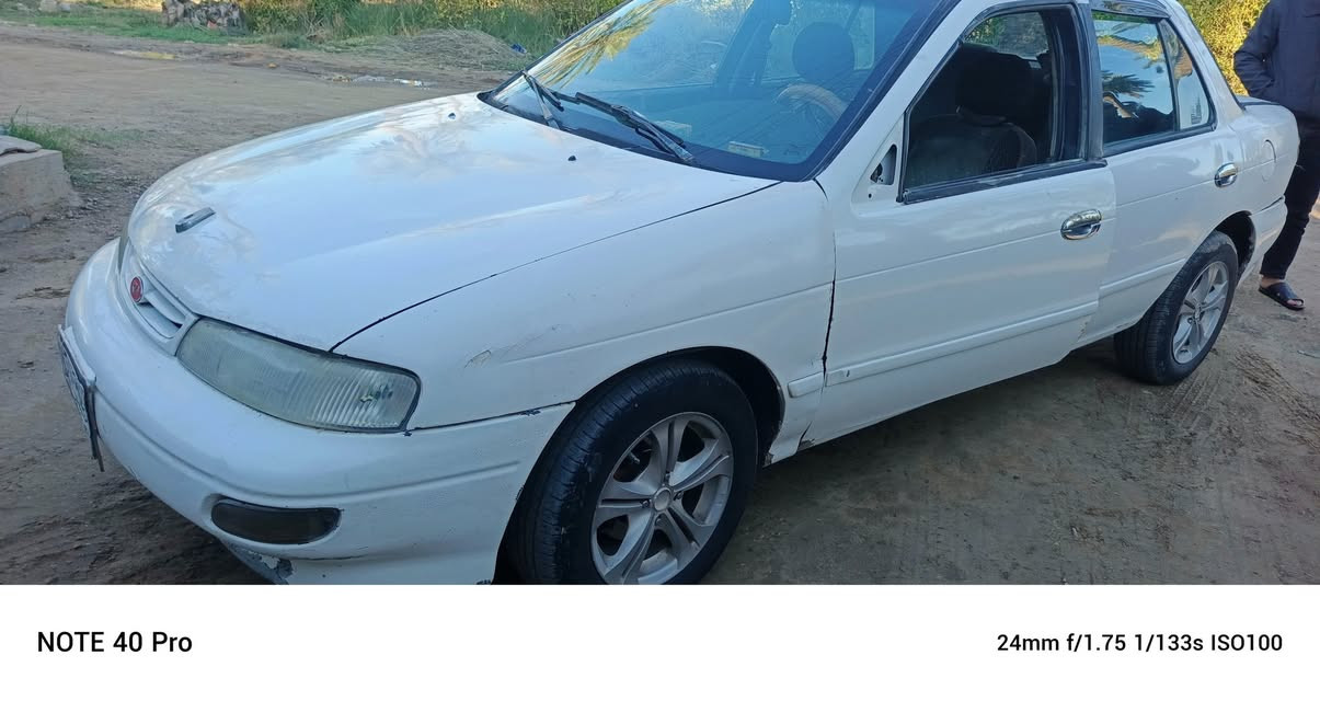 السلام عليكم
كيا سيفيا ١٩٩٥ محرك كبير وكير عادي خير من الله تخم تاير رقم بغداد مشروع وطني سياره حلوه تحتاج بعض الترتيبات عارضها ٣٠ ورقه وبيها مجال للاستفسار اتصل بالرقم ‏‪***********‬‏ مكانها صلاح الدين بلد يثرب
