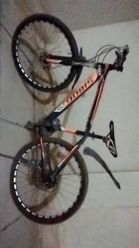 بايسكل حجم 26 ونص فقط جوب امامي وخلفي لازم تبدل وعندي يدة بريك امامي ن...