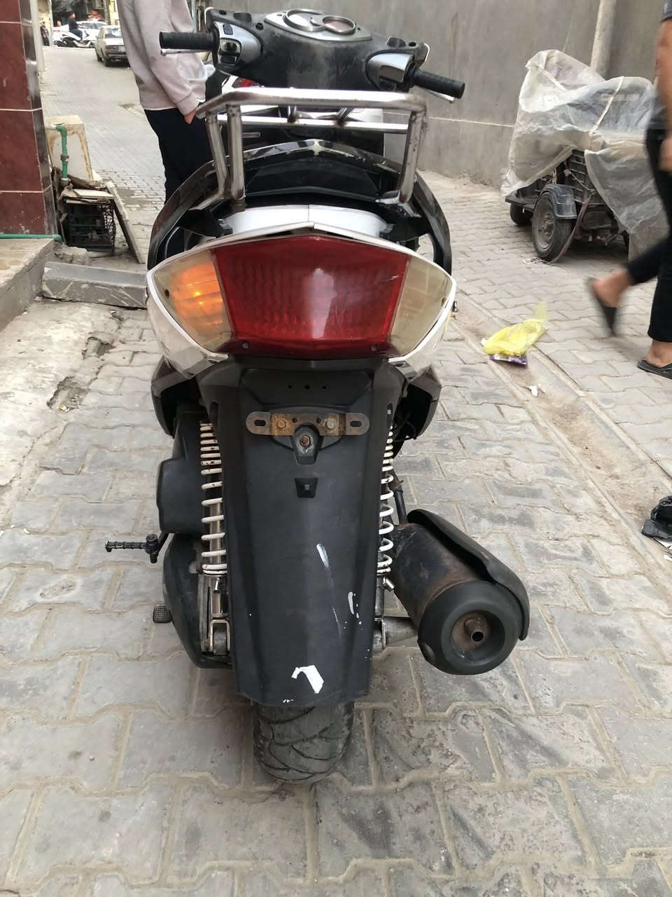 سكنس فحل ياباني نوزل خطين ستان حساس قبغ نفخ 
مكينه مكفوله لا نضوح ولا صوت ولا دخان ناعمه كلش 
كفرات تايوان جدد اهذتهن 170 الف 
كهربائيات كله شغاله منطول لطول حت الدشبول شغال دبلات تايرات لوك طسه ناعمه كلش ستانين تعليك وصفح قفل ستيرن وقفل جنطه سعر 600 الف بيهى مجال حك جيه بغداد كريعات استفسار اكثر اتصال ☎️ *********** رجاء الموشراي ليعامل
