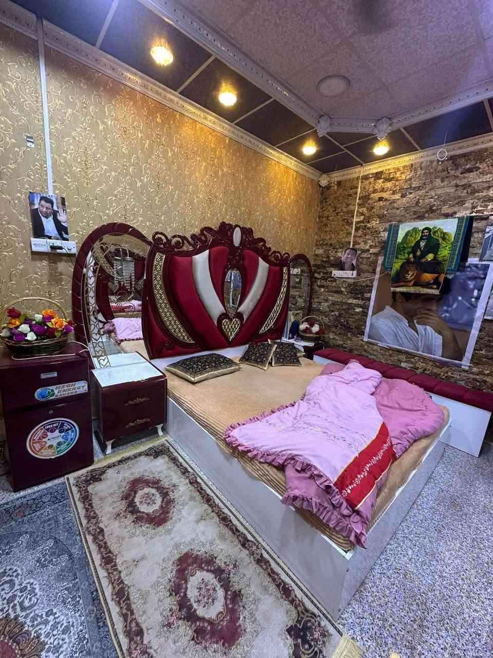 سلام عليكم من رخصه الادمن
غرفة اخشاب نضيفه زلغ مابيهه السعر 800 وبيها مجال


**إذا كنت صاحب هذا الإعلان وتريد حذفه لأي سبب، رجاءا أرسل رسالة إلى الدعم الفني**