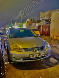 لانسر • توماتيك • ٢٠٠٧