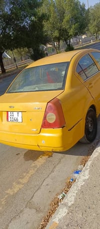 شيري اف فايف 2011 مكينه وكير كورله 1800  تبريد ثلج تخم تاير السعر 37 و...