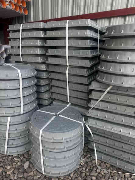 غطاء منهول مربع  ٣٠٪؜٣٠ 
غطاء منهول مربع ٤٠/٤٠
غطاء منهول دائري ٤٠/٤٠ 
غطاء منهول دائري ٣٠/٣٠
منهول بوكس ٤٠/٤٠ 
منهول بوكس ٣٠/٣٠ 
منهول بوكس ٢٠/٢٠

مستعدين لتجهيز وكالات في جميع المناطق العراقية 

شركة شروق الأمان لتجارة الانابيب وملحقاتها 

واسط قضاءالصويره مجموعه واتساب
https://chat.whatsapp.com/GWR9JEpiKm0Er1yl95uE6C?mode=wwt 
***********
 ***********
@إشارة
